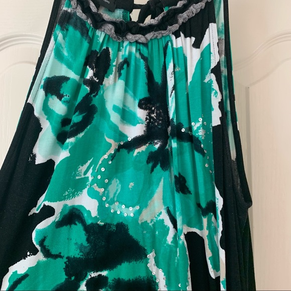 INC Sundress size Large - Picture 3 of 5